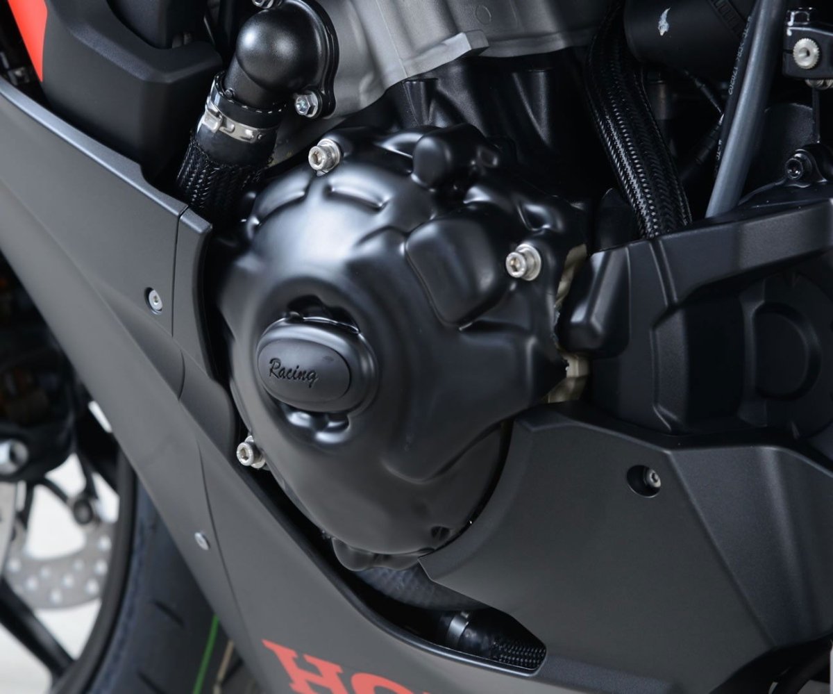 Honda CBR1000RR 08 19 Sp 17 19 SP2 17 19 Sx Protezione Motore Vers Racing 18272 Rg ECC0235R - ENDURRAD