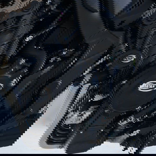 Honda CBR650F 13 CB650F 13 CB650R 19 CBR650R 19 Sx Protezione Alternatore 66892 - Endurrad