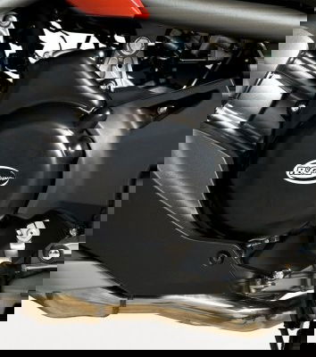 Honda NC700 Manuale E Autom Sx Protezione Carter 7177 Rg ECC0133BK - Endurrad