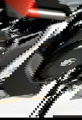 Honda NC700 Manuale E Autom Sx Protezione Carter 7177 Rg ECC0133BK - Endurrad