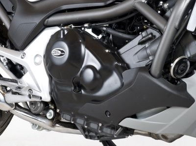 Honda NC700 NC750 Solo Manuale Dx Protezione Carter 7178 Rg ECC0134BK - Endurrad