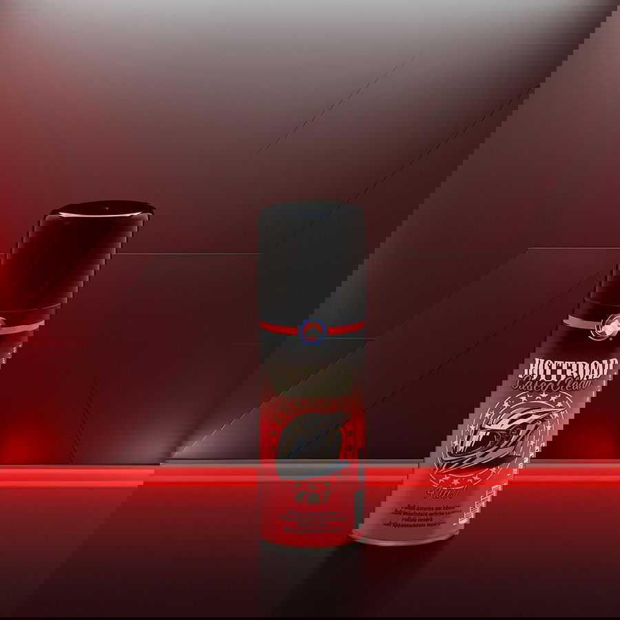 HOTTROAD – Casco Clean Detergente in schiuma attiva per casco 200ml