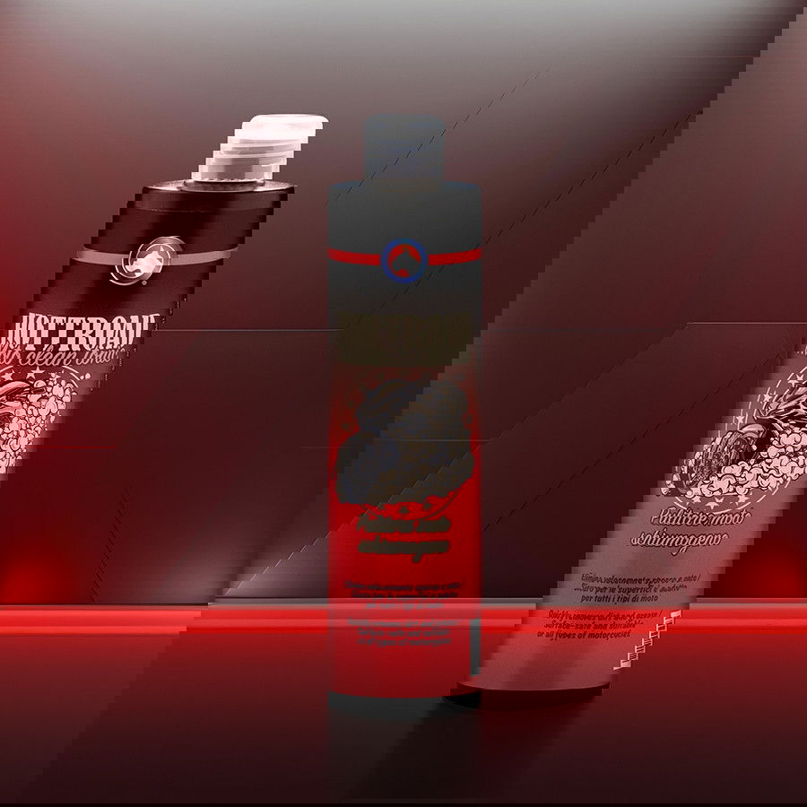 HOTTROAD – Moto Clean Tonic Detergente moto 500ml shampoo moto