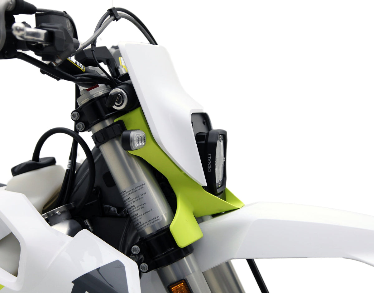 Kit supporto faro Rally DENALI per Husqvarna enduro