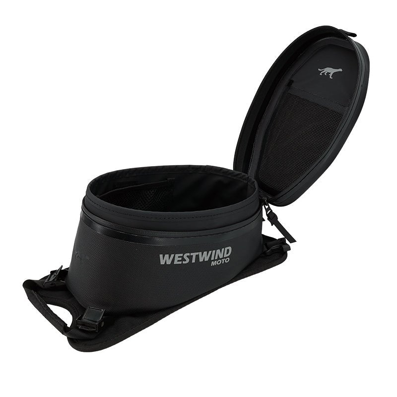 Hussar Tank Bag 3L - Borsa Serbatoio Moto Impermeabile Enduro - ENDURRAD