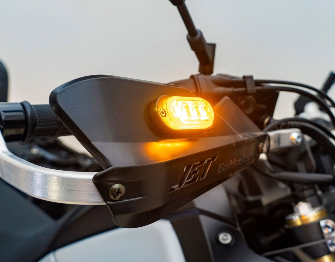 Indicatori di direzione posteriori led T3 DENALI - Sicurezza Professio