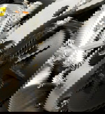 Inserto Protezione Telaio Sx Dx Aprilia Rsv 4 R 5344 - Endurrad