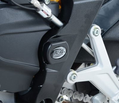 Inserto Prot Telaio Sx Dx Pivot Forcellone Mv Agusta 675 800 Brutale F3 675 800 Rivale 800 Dragster 7222 Rg FI0051BK - Endurrad