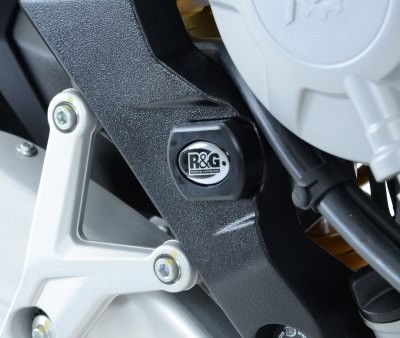 Inserto Prot Telaio Sx Dx Pivot Forcellone Mv Agusta 675 800 Brutale F3 675 800 Rivale 800 Dragster 7222 Rg FI0051BK - Endurrad