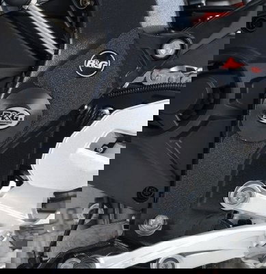 Inserto Protezione Telaio Sx Bmw S1000XR 15 19 12847 Rg FI0114BK - Endurrad