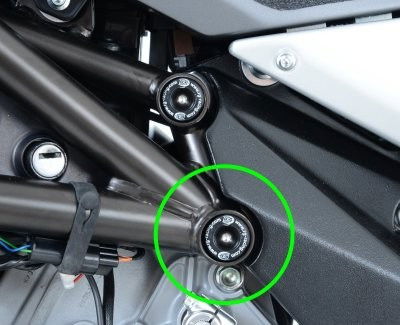 Ins Telaio Sx Inf Traliccio Telaio Mv Agusta F3 675 800 Rivale 800 Dragster 800 F4 1000R Entrambi Lati 10 10673 - Endurrad