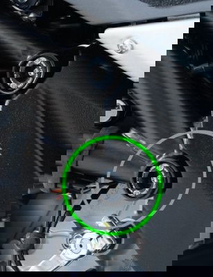 Ins Telaio Sx Inf Traliccio Telaio Mv Agusta F3 675 800 Rivale 800 Dragster 800 F4 1000R Entrambi Lati 10 10673 - Endurrad