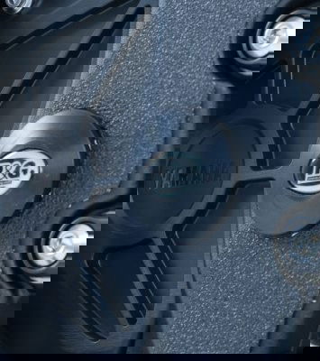 Inserto Protezione Telaio Sx Inferiore Yamaha Yzf R1 R1M 15 Mt 10 12274 Rg FI0101BK - Endurrad