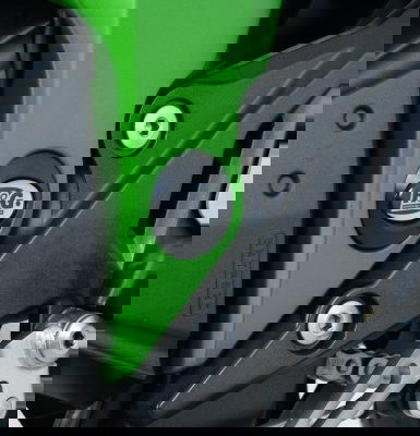 Inserto Protezione Telaio Sx Kawasaki Z800 Honda CBR1000RR R Sp 20 10676 Rg FI0079BK - Endurrad