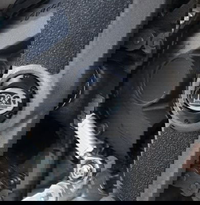 Inserto protezione telaio, SX o DX inferiore, Ducati MTS 1200 Multistrada '15- / Multistrada Enduro