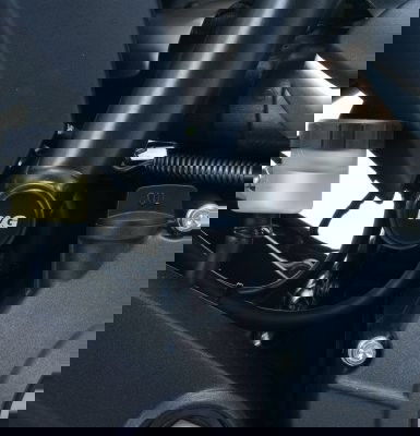 Inserto protezione telaio, SX & DX (set) Ducati Scrambler (800) Classic, Street Classic, Flat Track Pro, Sixty 2, Desert Sled /