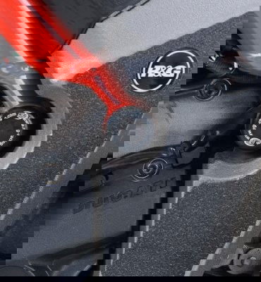 Inserto Protezione Telaio Sx Superiore Ducati Mts 1200 Multistrada 15 Multistrada Enduro 12844 - Endurrad