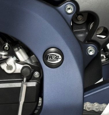 Inserto Protezione Telaio Sx Superiori Suzuki GSXR600 750 L1 5348 - Endurrad