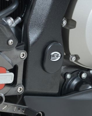 Inserto protezione telaio, DX BMW S1000RR '13 / HP4 / S1000R '14-