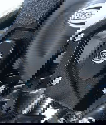 Inserto Protezione Telaio Dx Bmw S1000RR 15 Endurrad Rg FI0095BK Rg FI0095BK - Endurrad