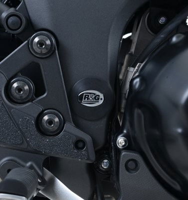 Inserto protezione telaio, DX inferiore Kawasaki 1000 Versys '15-