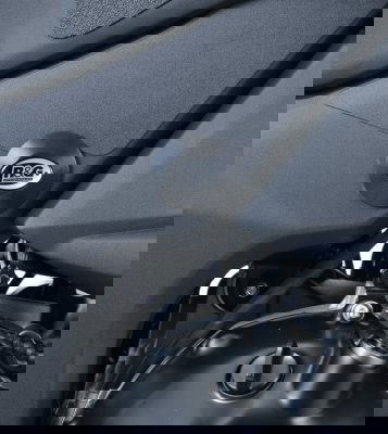 Inserto Protezione Telaio Dx Superiore Kawasaki 1000 Versys 15 Rg FI0098BK Rg FI0098BK - Endurrad