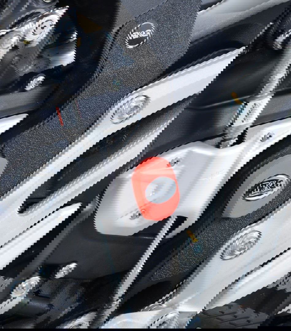 Inserto protezione telaio, SET, MV Agusta 800 Turismo Veloce