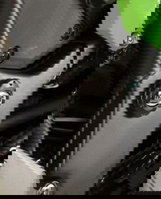 Inserto Protezione Telaio Superiori Sx O Dx Kawasaki Ninja 250 08 17 300 Z250 13 18 Z300 7220 - Endurrad