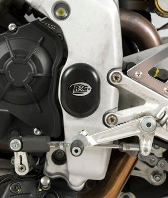 Inserto Prot Telaio Sx O Dx Aprilia V4 Tuono 1000 1100 11 15 Rsv 4R RSV4RR 15 RSV4RF Caponord 1200 5350 Rg FI0038BK - ENDURRAD