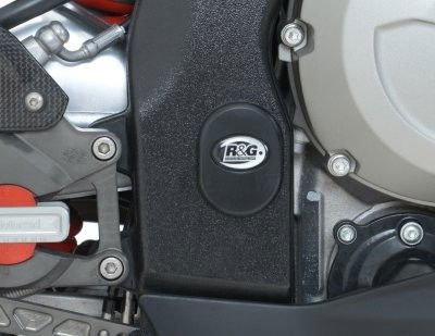 Inserto protezione telaio, DX BMW S 1000 RR '13 - HP4 - S1000R '14 - ENDURRAD
