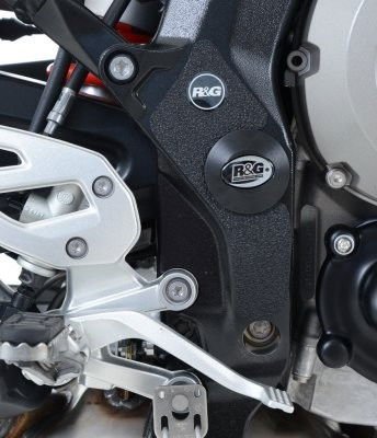 Inserto Protezione Telaio Dx Bmw S1000XR 15 19 12848 - ENDURRAD