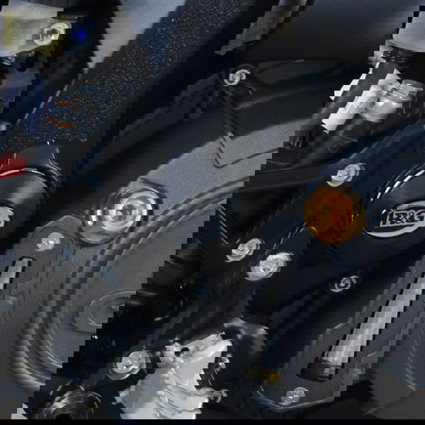 Inserto protezione telaio, DX forcellone, Indian FTR1200(S) '19-