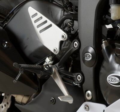 Inserto protezione telaio, DX Kawasaki ZX 6 - R '13 - '18 / SX o DX ZX - 636 '19 - ENDURRAD