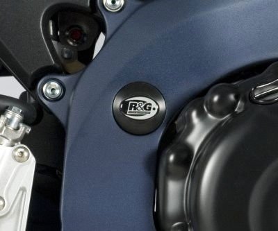 Inserto protezione telaio, DX superiori Suzuki GSXR 600/750 L1 - ENDURRAD