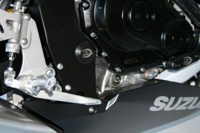 Inserto Protezione Telaio Dx Suzuki Gsx R600 750 K6 5310 Rg FI0008BK - ENDURRAD
