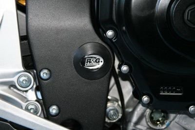 Inserto Protezione Telaio Dx Suzuki Gsx R600 750 K6 5310 Rg FI0008BK - ENDURRAD
