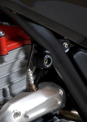 Inserto Protezione Telaio, (Superiori) Husqvarna Tr 650 Strada - ENDURRAD