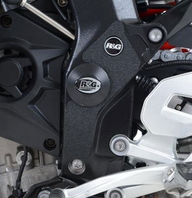Inserto Protezione Telaio Sx Bmw S1000XR 15 19 12847 Rg FI0114BK - ENDURRAD