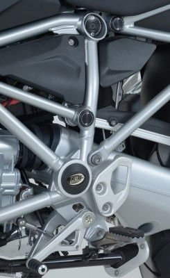 Inserto protezione telaio, SX & DX (set) BMW R 1200 GS '13 - / BMW R 1200 GS ADVENTURE '13 - / R1250GS '18 - ENDURRAD