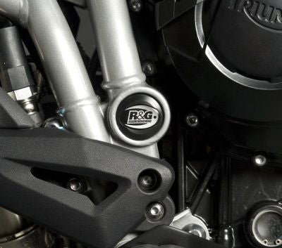 Inserto protezione telaio, SX & DX Tiger 800 / 800 XRX / 800 XCX / 800 XCA - ENDURRAD