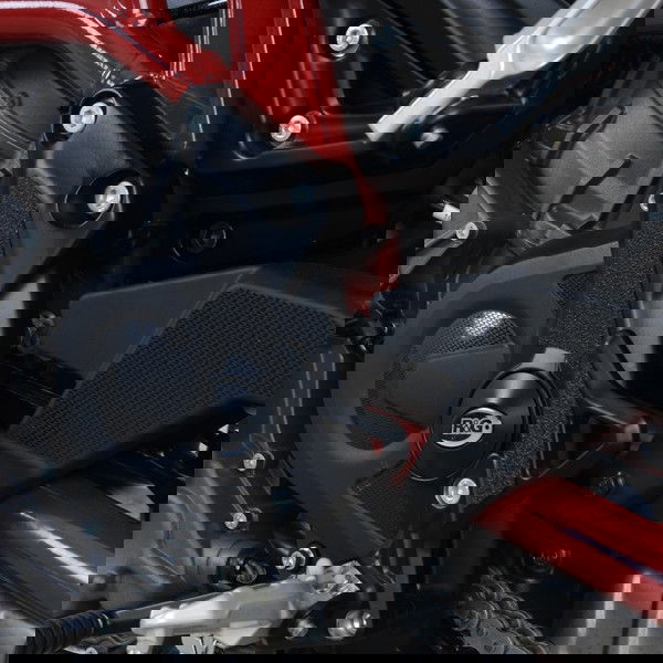 Inserto protezione telaio, SX forcellone, Indian FTR1200(S) '19-