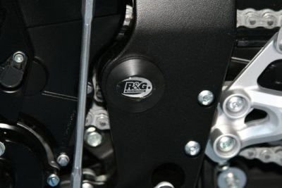 Inserto Protezione Telaio Sx Suzuki Gsx R600 750 K6 Katana 19 Gsx S 1000 1000ABS 1000FA 5309 Rg FI0007BK - ENDURRAD