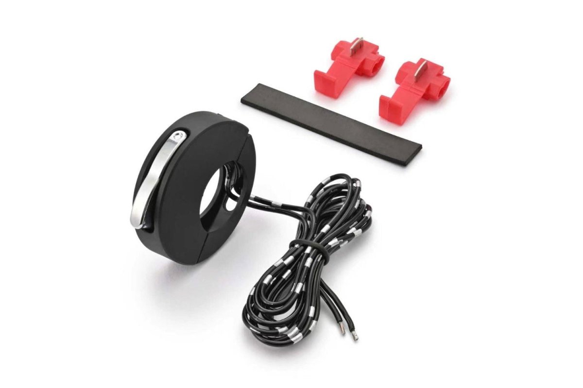 Interruttore ON/OFF da manubrio 22.2/25.4 mm - Daytona 81686 - ENDURRAD