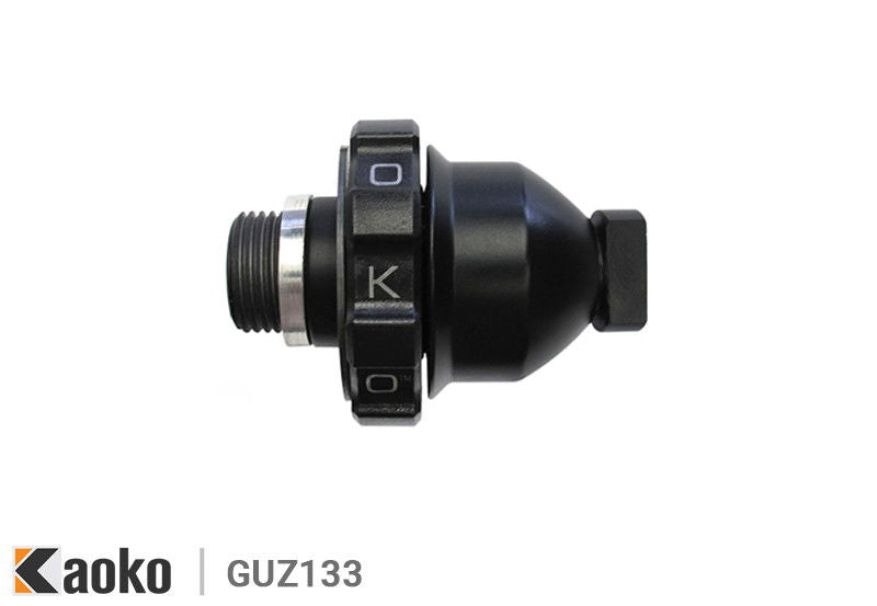 MOTO-GUZZI V85 TT cruise control