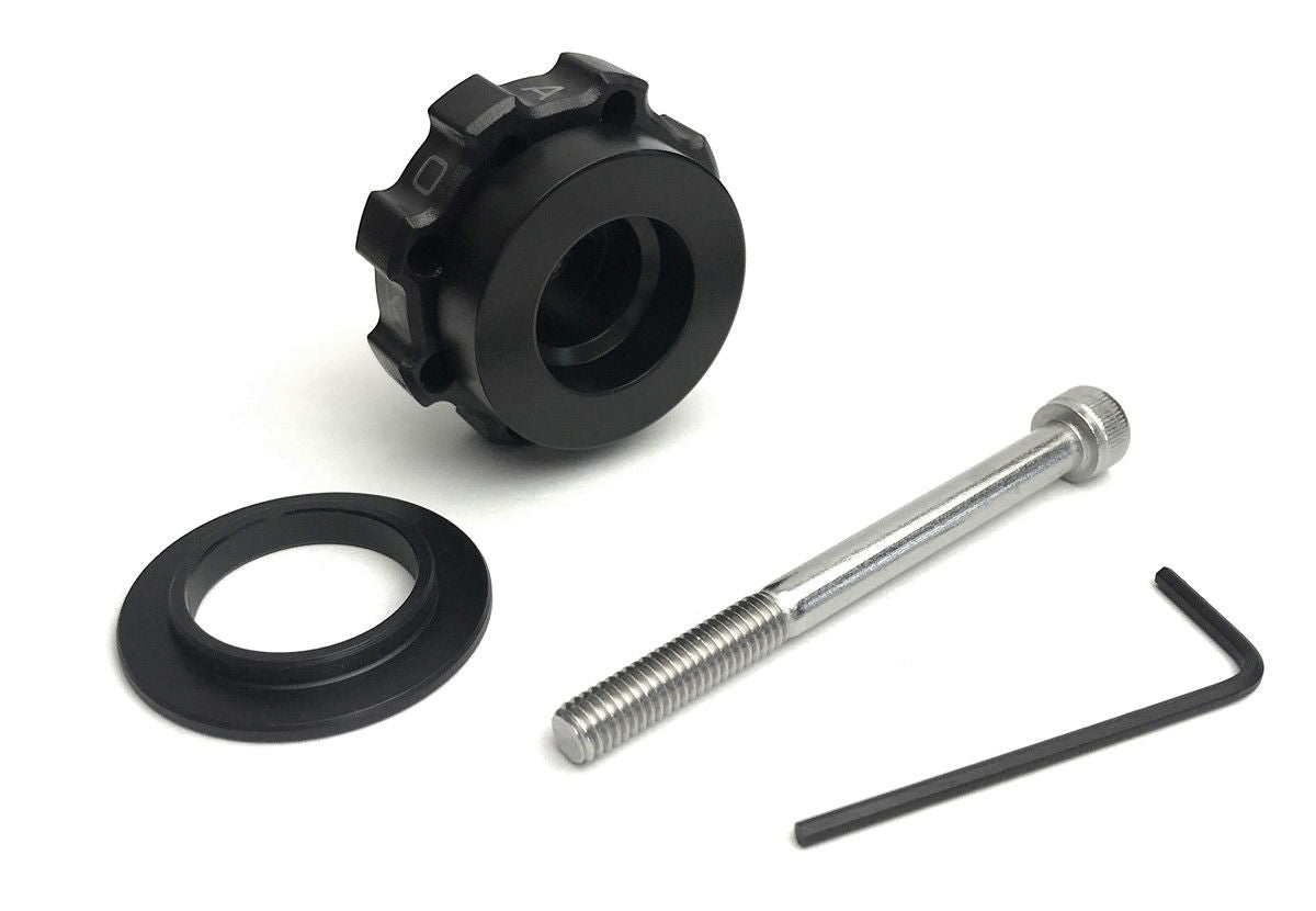 Kaoko Stabilizzatore manubrio con cruise control per moto BSA Gold Star '23 -'24-