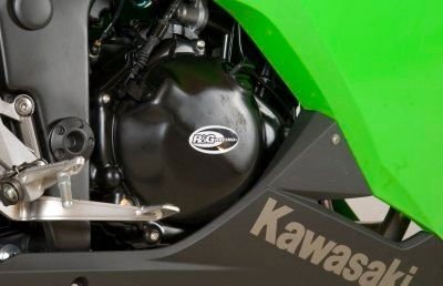 Kawasaki Ninja 300 250 13 17 Z250 13 18 Z300 Dx Protezione Carter 7184 Rg ECC0140BK - ENDURRAD
