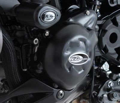 Kawasaki Z1000 10 14 Z1000SX Versys 1000 Sx Protezione Alternatore 4999 Rg ECC0077BK - ENDURRAD