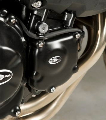 Kawasaki Z750 07 Z750R Dx Protezione Carter 4996 - Endurrad