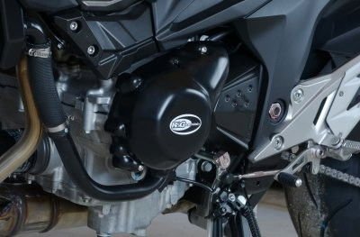 Kawasaki Z800 Sx Protezione Alternatore 7187 Rg ECC0143BK - ENDURRAD