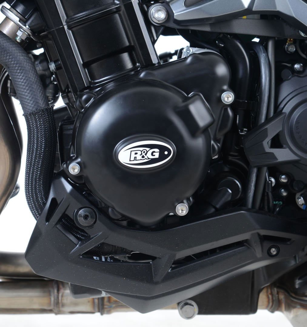 Kawasaki Z900 Z900RS Sx Protezione Motore 18268 Rg ECC0232BK - ENDURRAD